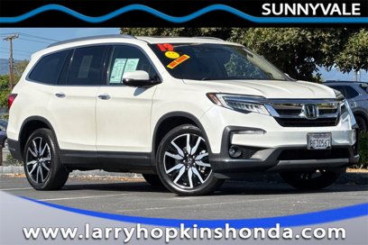 Used 2019 Honda Pilot Elite