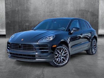 Used 2021 Porsche Macan S
