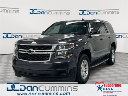 Used 2018 Chevrolet Tahoe LT