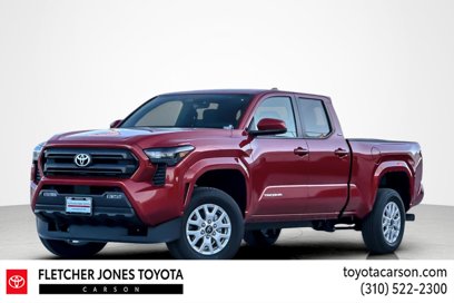 New 2025 Toyota Tacoma SR5