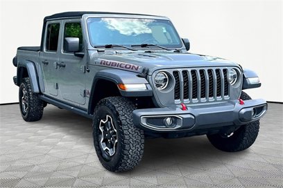 Used 2020 Jeep Gladiator Rubicon