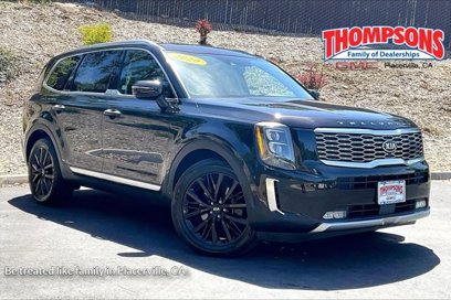 Used 2020 Kia Telluride SX