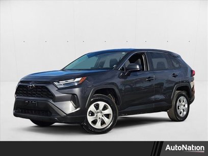Used 2024 Toyota RAV4 LE