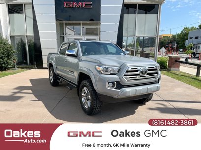 Used 2019 Toyota Tacoma Limited w/ Four Season Floor Mat Package