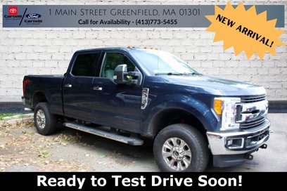 Used 2017 Ford F250 XLT w/ XLT Premium Package