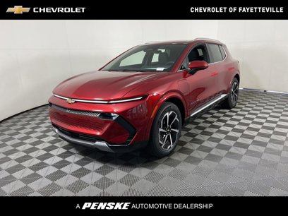 New 2025 Chevrolet Equinox EV LT