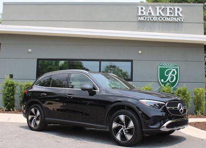 Certified 2024 Mercedes-Benz GLC 300 4MATIC