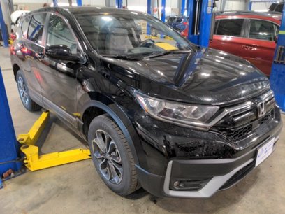 Used 2020 Honda CR-V EX-L
