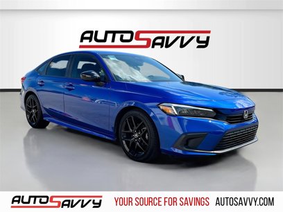 Used 2024 Honda Civic Sport