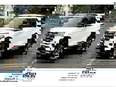 New 2025 Ford Explorer Active