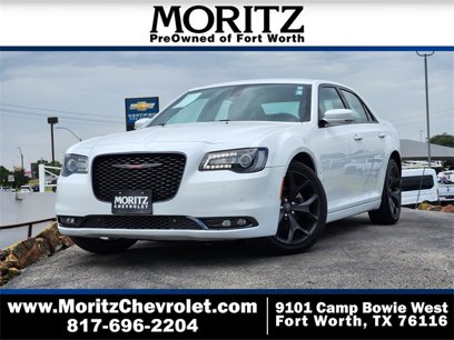 Used 2021 Chrysler 300 S