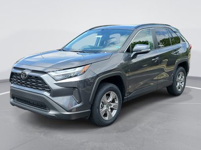 Used 2023 Toyota RAV4 XLE