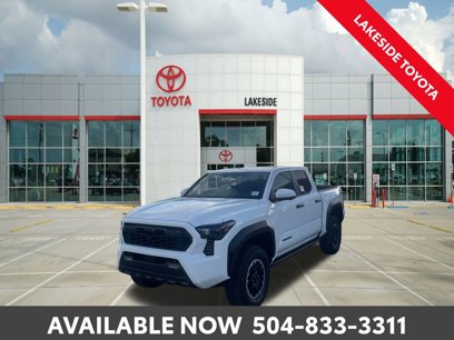 New 2025 Toyota Tacoma Limited