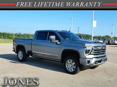 Used 2024 Chevrolet Silverado 2500 High Country