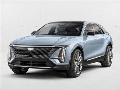 New 2024 Cadillac Lyriq Sport