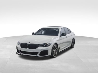 Used 2023 BMW M550i xDrive w/ Executive Package