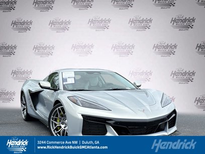 Used 2024 Chevrolet Corvette Z06