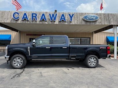New 2025 Ford F350 Lariat