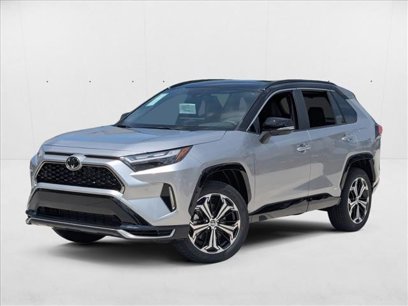 New 2025 Toyota RAV4 XSE