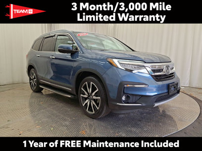 Used 2020 Honda Pilot Elite