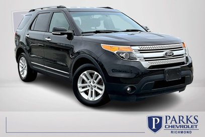 Used 2013 Ford Explorer XLT