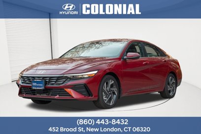 Certified 2024 Hyundai Elantra Limited