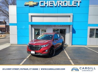 Used 2021 Chevrolet Equinox LT