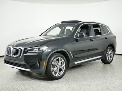 Certified 2024 BMW X3 xDrive30i w/ Premium Package w/ZPA