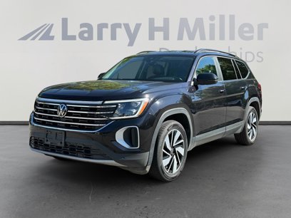Used 2024 Volkswagen Atlas SE