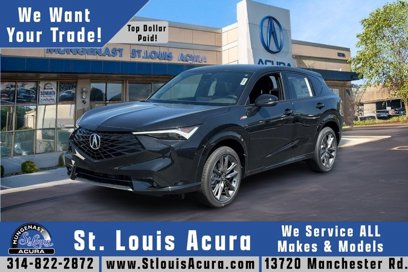 New 2025 Acura ADX A-Spec