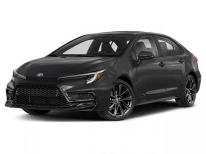 New 2023 Toyota Corolla XSE