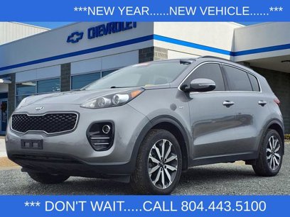 Used 2019 Kia Sportage EX w/ EX Premium Package