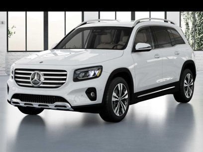 New 2025 Mercedes-Benz GLB 250