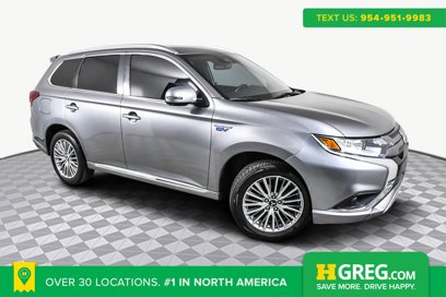 Used 2022 Mitsubishi Outlander GT
