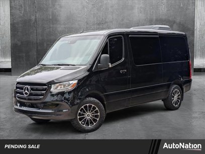 Used 2023 Mercedes-Benz Sprinter 2500