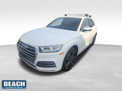Used 2018 Audi SQ5 Premium Plus w/ Navigation Package