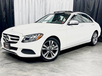 Used 2018 Mercedes-Benz C 300 4MATIC Sedan