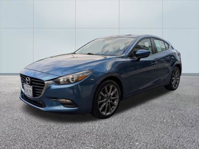 Used 2018 MAZDA MAZDA3 Touring