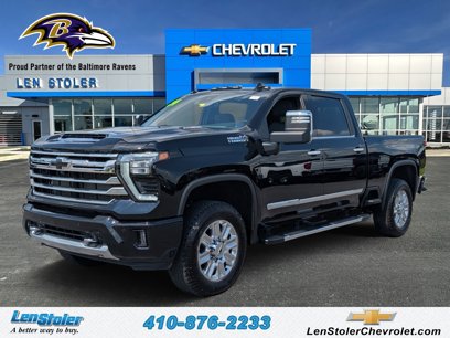 Certified 2024 Chevrolet Silverado 3500 High Country