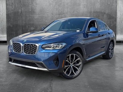 Certified 2023 BMW X4 xDrive30i