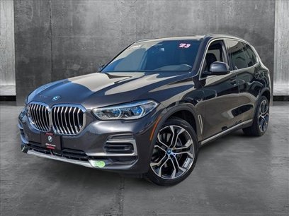 Certified 2023 BMW X5 xDrive45e w/ Executive Package