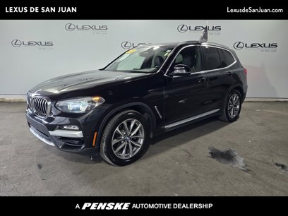 Used 2019 BMW X3 sDrive30i w/ Driving Assistance Package