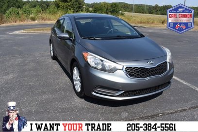 Used 2016 Kia Forte LX w/ LX Popular Plus Package