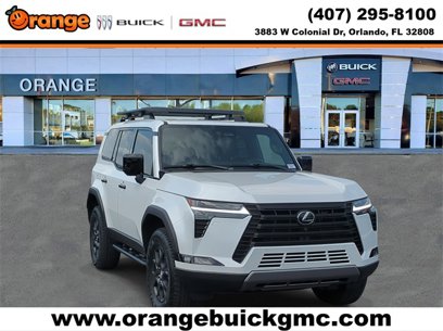 Used 2024 Lexus GX 550
