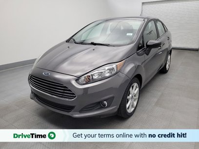 Used 2019 Ford Fiesta SE w/ Equipment Group 201A