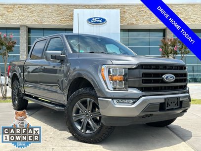 Used 2023 Ford F150 Lariat