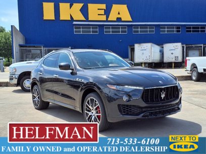 Used 2017 Maserati Levante S
