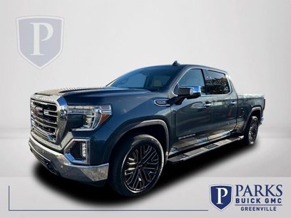 Used 2020 GMC Sierra 1500 SLT w/ SLT Premium Plus Package