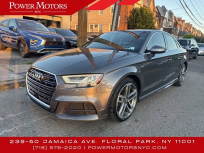 Used 2018 Audi A3 2.0T Premium Plus