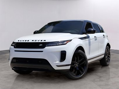 New 2026 Land Rover Range Rover Evoque S
